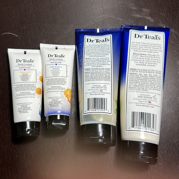 Dr Teals Bundle - Picture 5 of 5